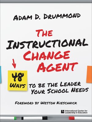 cover image of The Instructional Change Agent